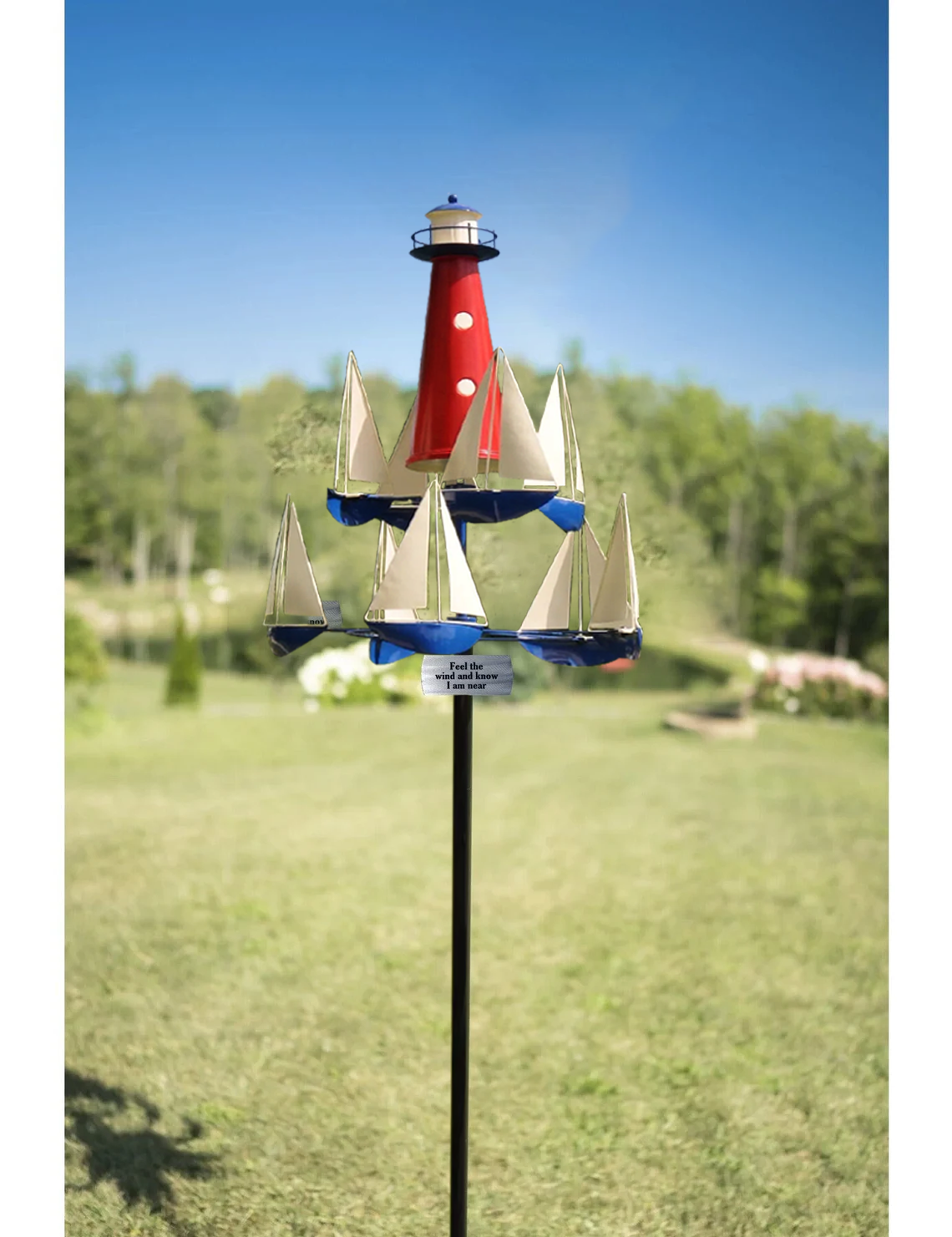 Niropi | 2023 New Kinetic Art Wind Sculpture