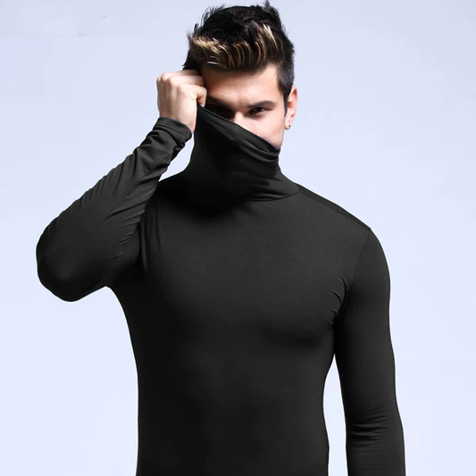 Niropi Niropi™ Thermo Top | Thermal Undershirt with Long Collar