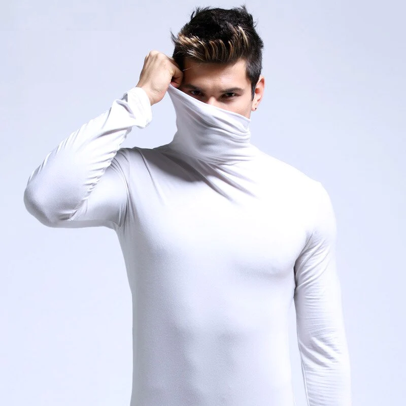 Niropi Niropi™ Thermo Top | Thermal Undershirt with Long Collar