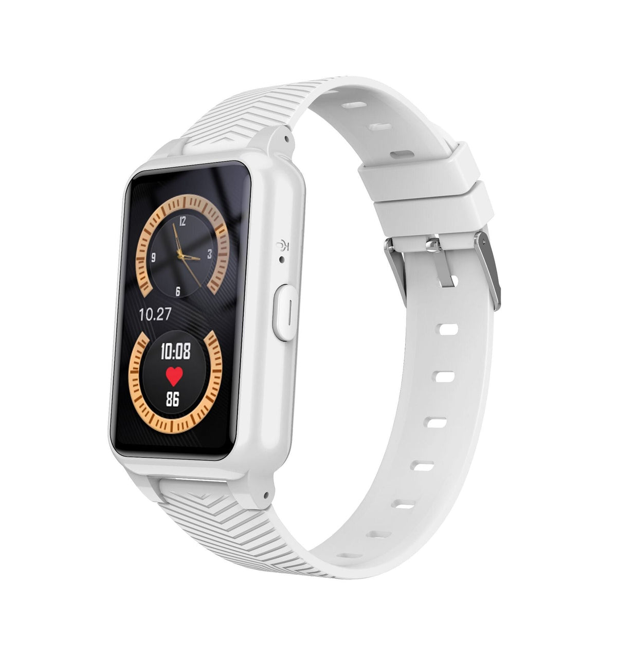 Niropi | Fall Detection Watch for Seniors - 4G Medical Alarm with GPS & SOS Smartwatch