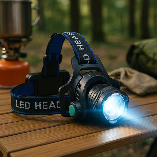 Niropi | FocusBeam Pro Headlamp