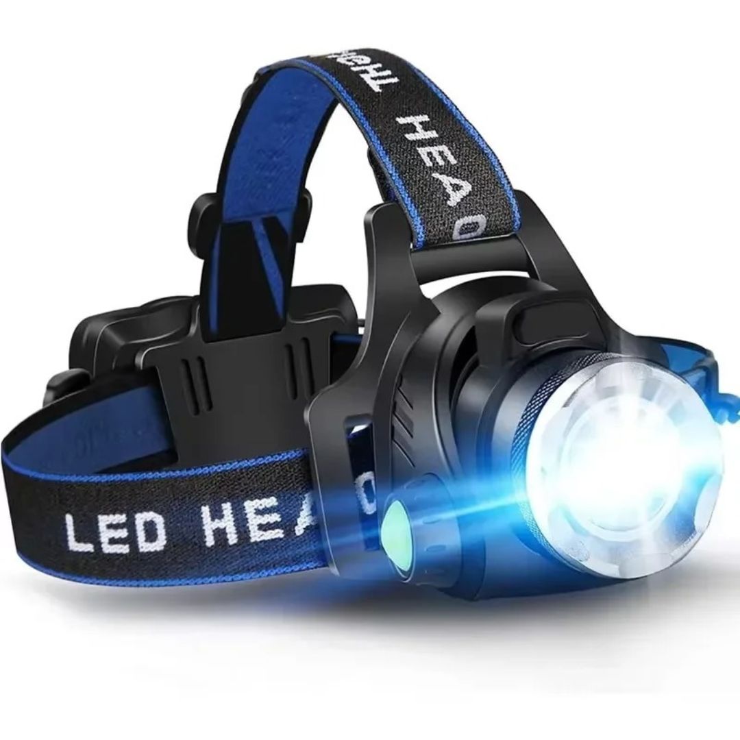 Niropi | FocusBeam Pro Headlamp