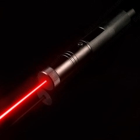 Niropi | Long Range Adjustable Laser Pointer in Aluminum