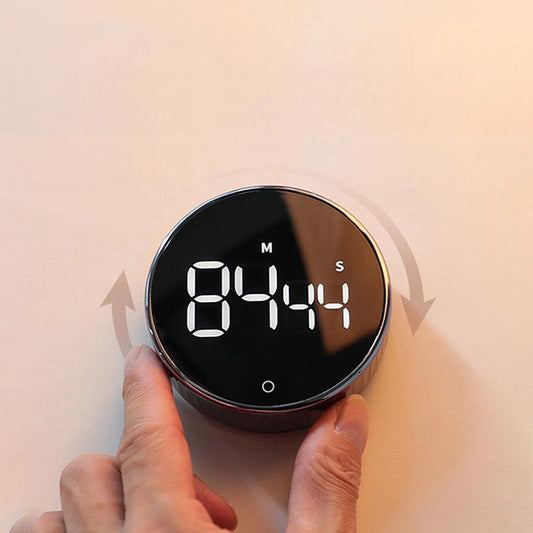 Niropi | Magnetic Electronic Rotary Timer