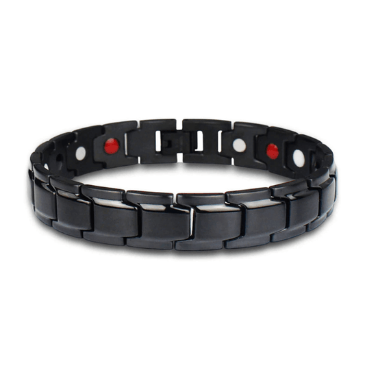 Niropi | Magnetic Health Bracelet | Stainless Steel with Energy Magnets
