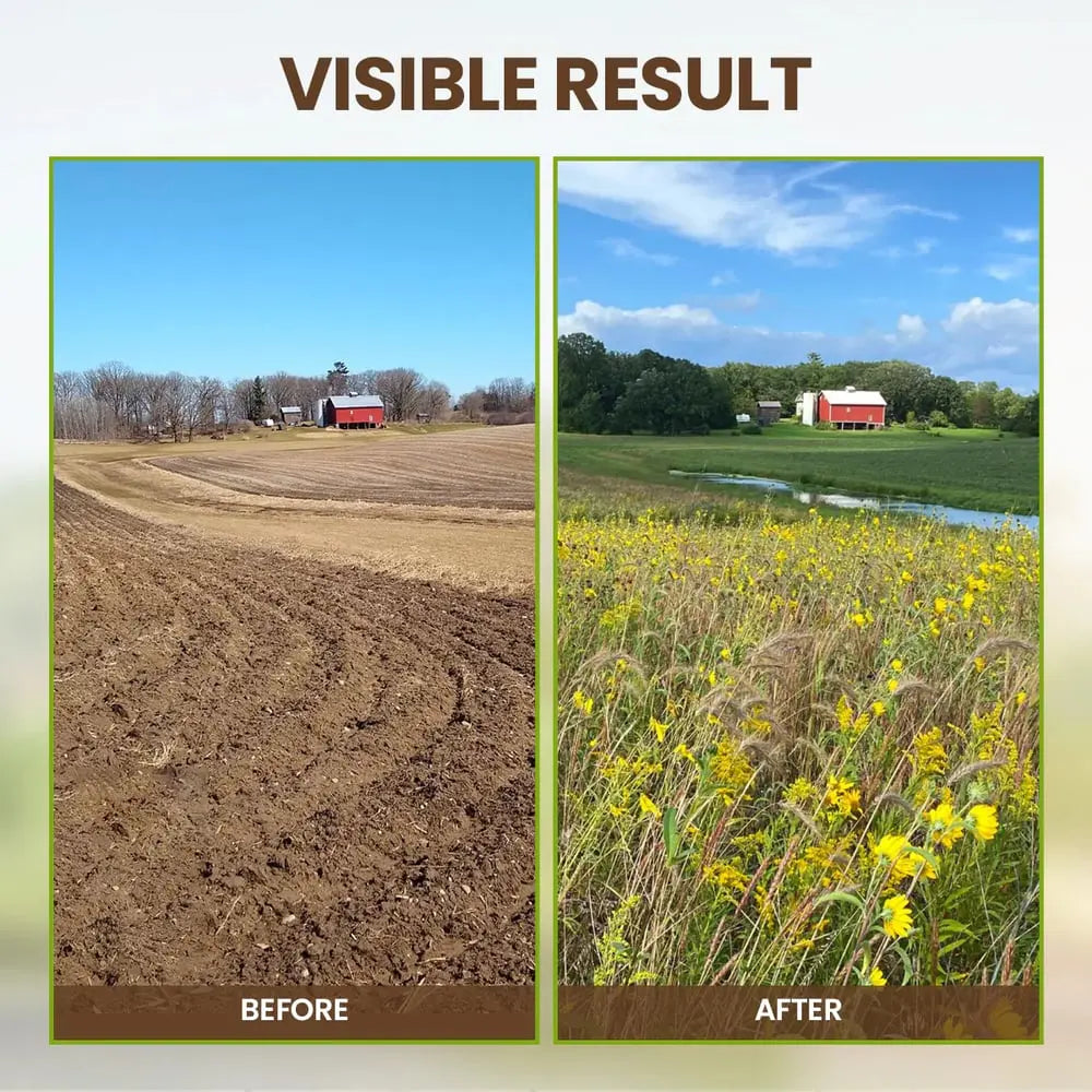 Niropi | Organic Soil Activator for Robust Plant Growth