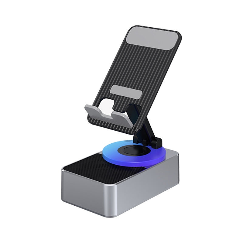 Niropi | Phone Stand with Bluetooth Audio Speaker