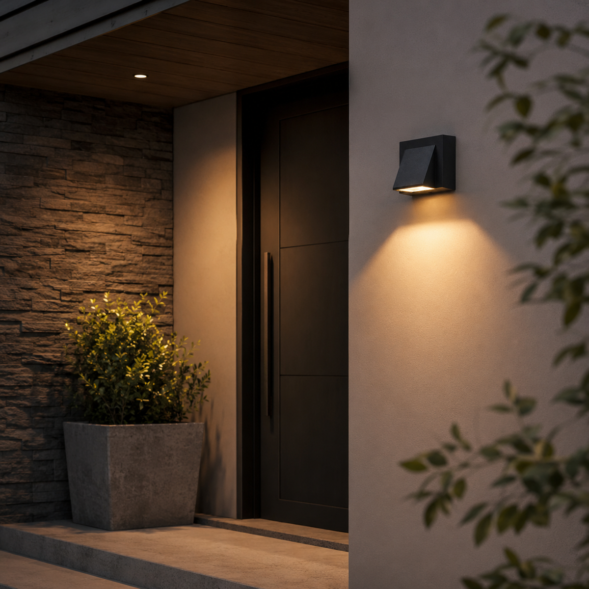 Niropi | Sconcera IP65-Rated Outdoor Wall Sconce