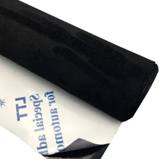 Niropi | Self-Adhesive Velvet Fabric Roll for Furniture and Walls