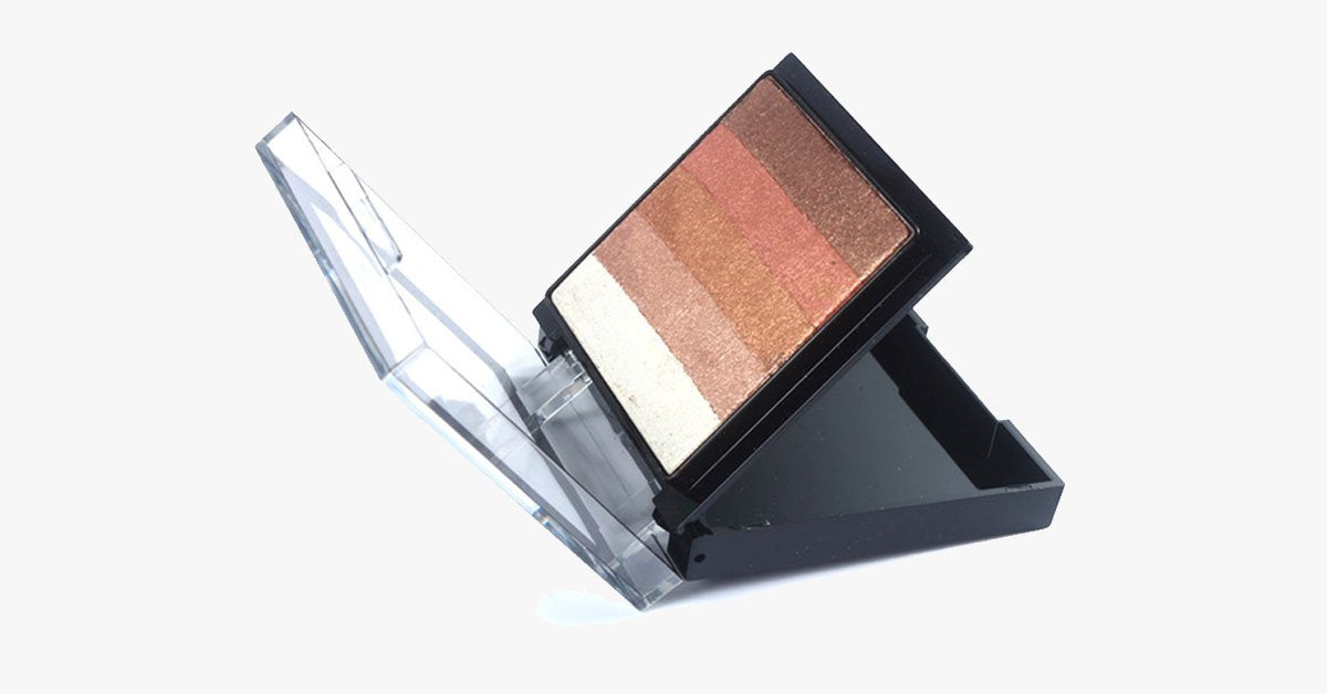 Niropi | Shimmer Brick - Golden Goddess