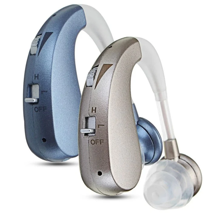 Niropi | USB Rechargeable Bluetooth Hearing Aid