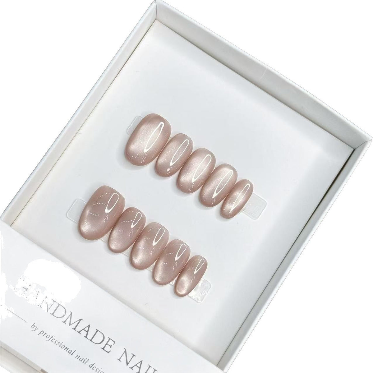 Handmade Press-On Nail Set