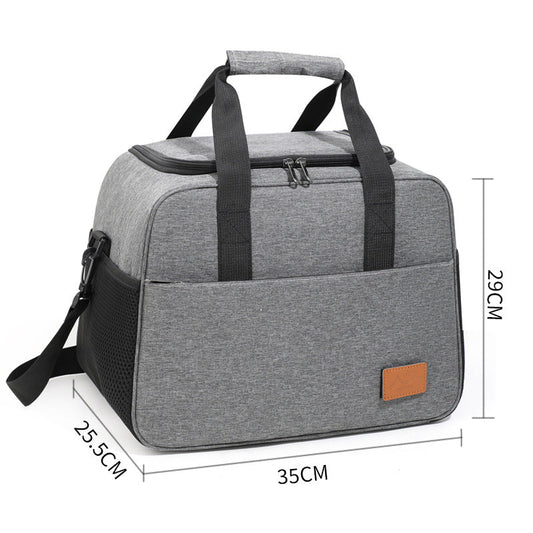 Insulated Lunch Bag