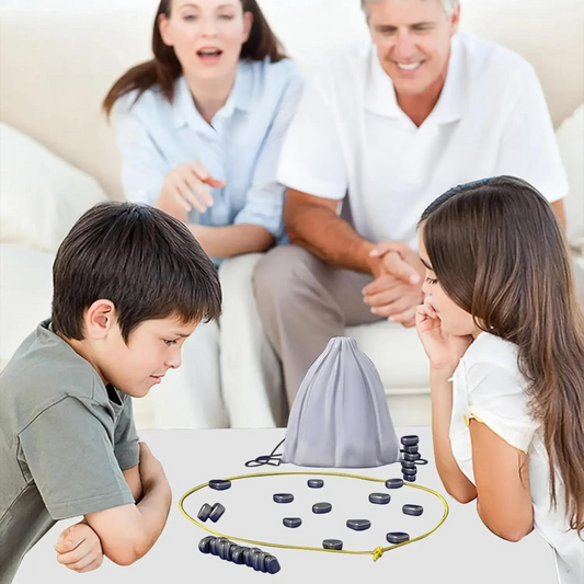 Kletshuts™ MagneticChess - Magnetic Chess Game