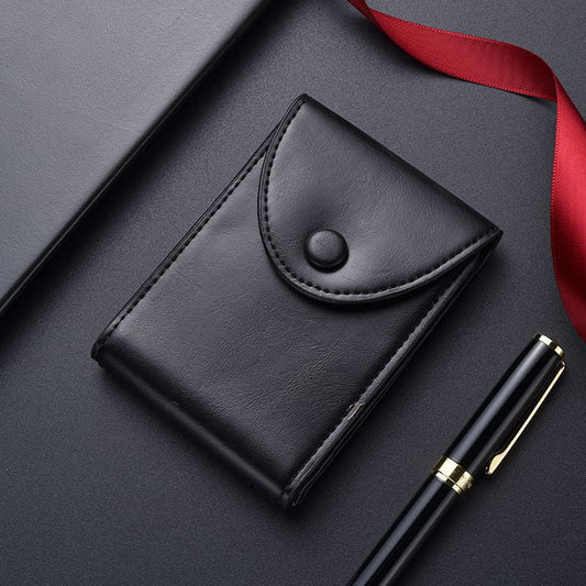Leather Business Card Holder