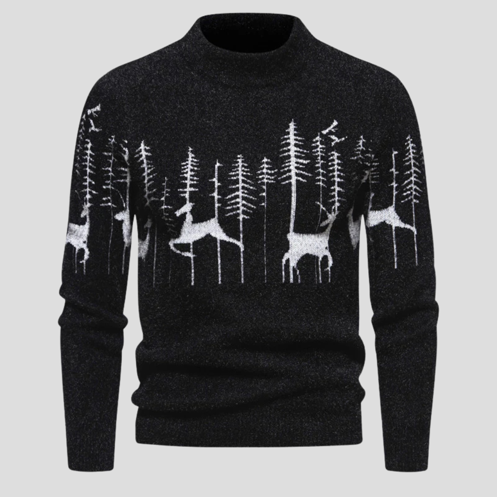 Men's Festive Christmas Sweater
