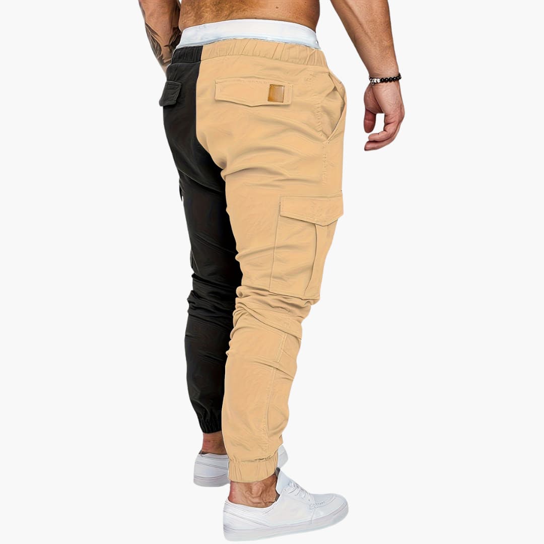 Men's Stylish Cargo Joggers