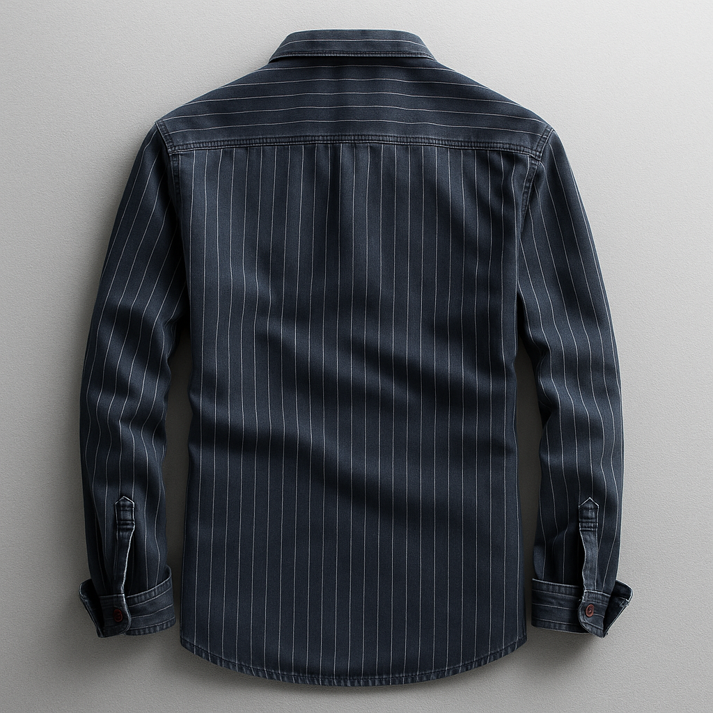 Men's Tailored-Fit Stretch Shirt
