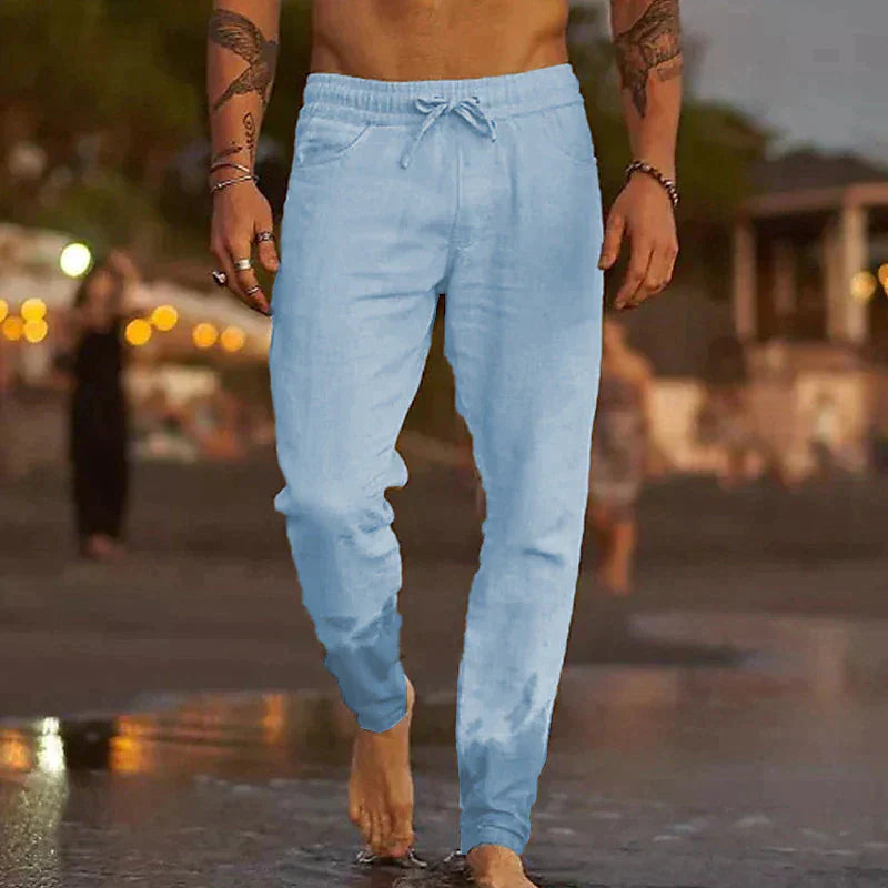 Image of Men's Slim-Fit Jogger Pants