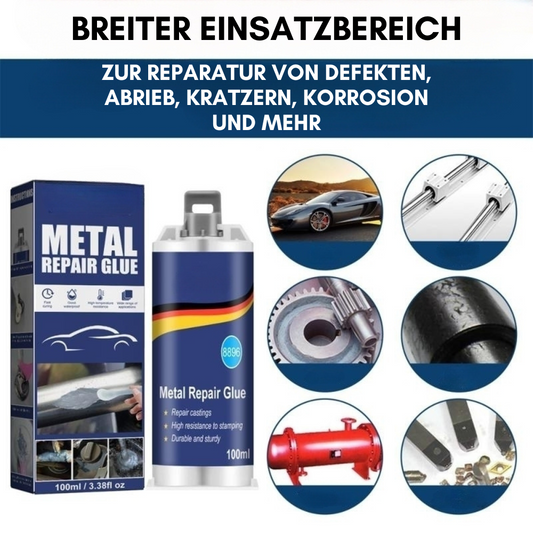 MetalBond | High-performance metal repair adhesive