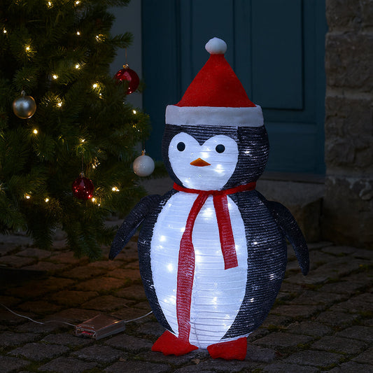 Penguin 70 cm - Collapsible with Timer