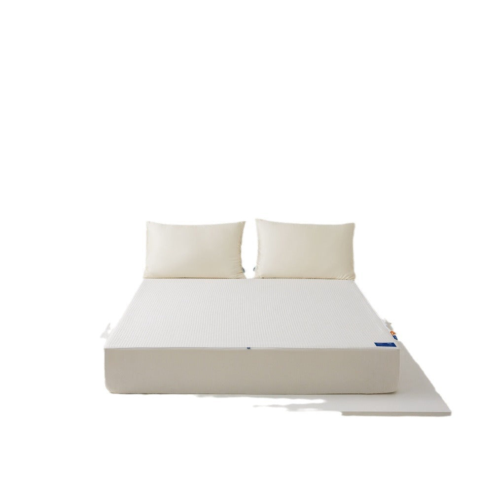 Quilted Padded Mattress Protector with All-Around Elastic Band