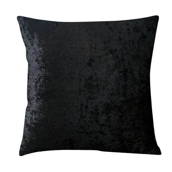 Ultra-Soft Velvet Cushion Cover for Living Room