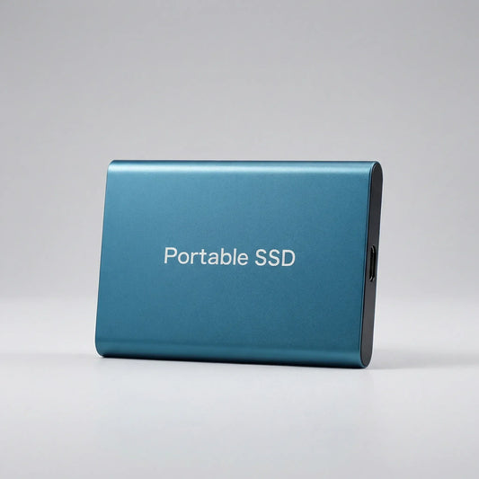 VaultaDrive - Portable External Solid State Drive