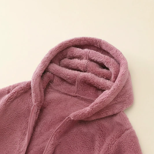 Women's Hooded Fleece Jacket