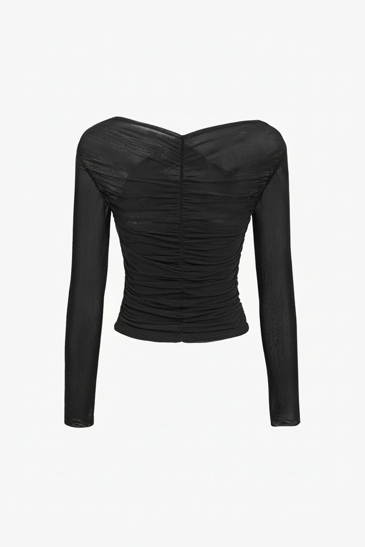 Women's Long Sleeve Blouse