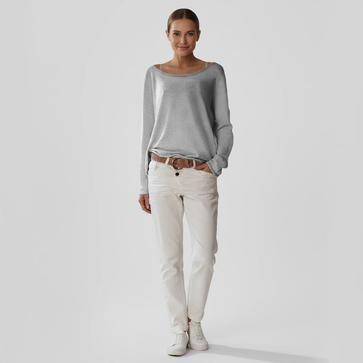 Women's Long Sleeve Sweater image
