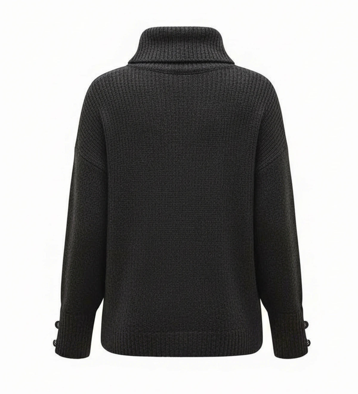 Women's Oversized Cowl Neck Sweater
