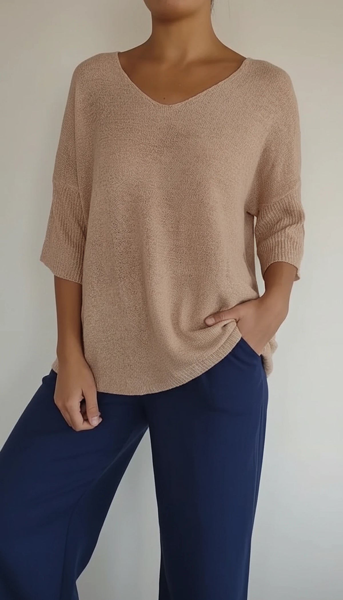 Women's Relaxed Fit Blouse