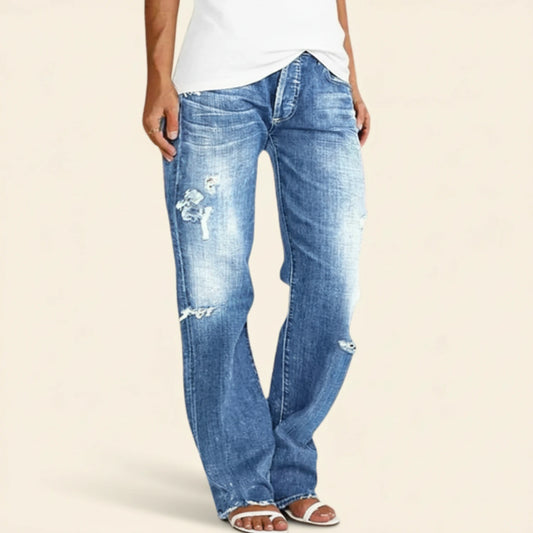 Women's Ripped Jeans