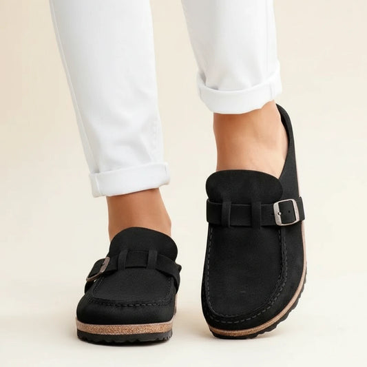 Janine | Orthopedic Mules