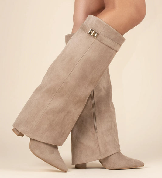 Women's Slouch Boots image