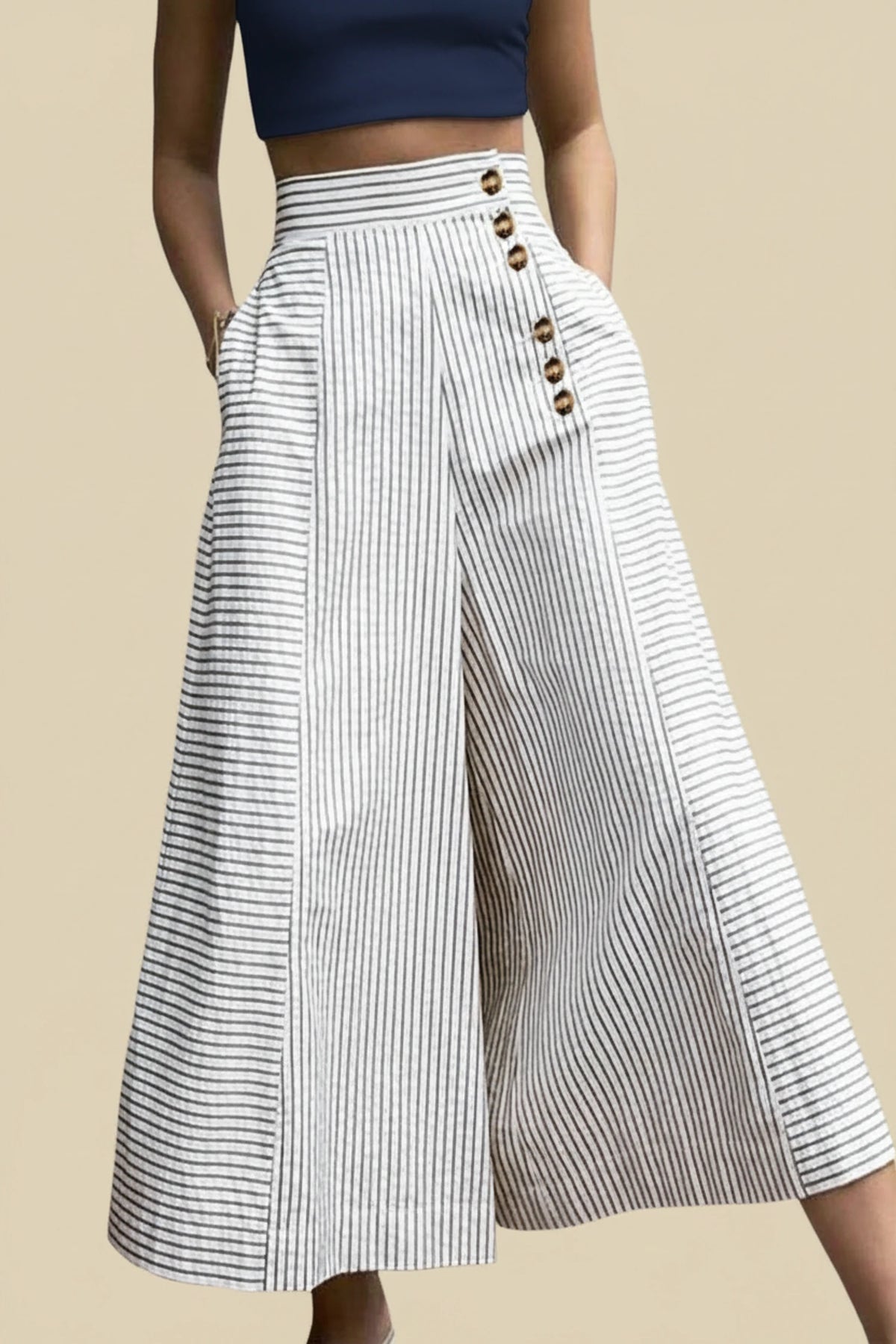 Women's Wide Leg Pants