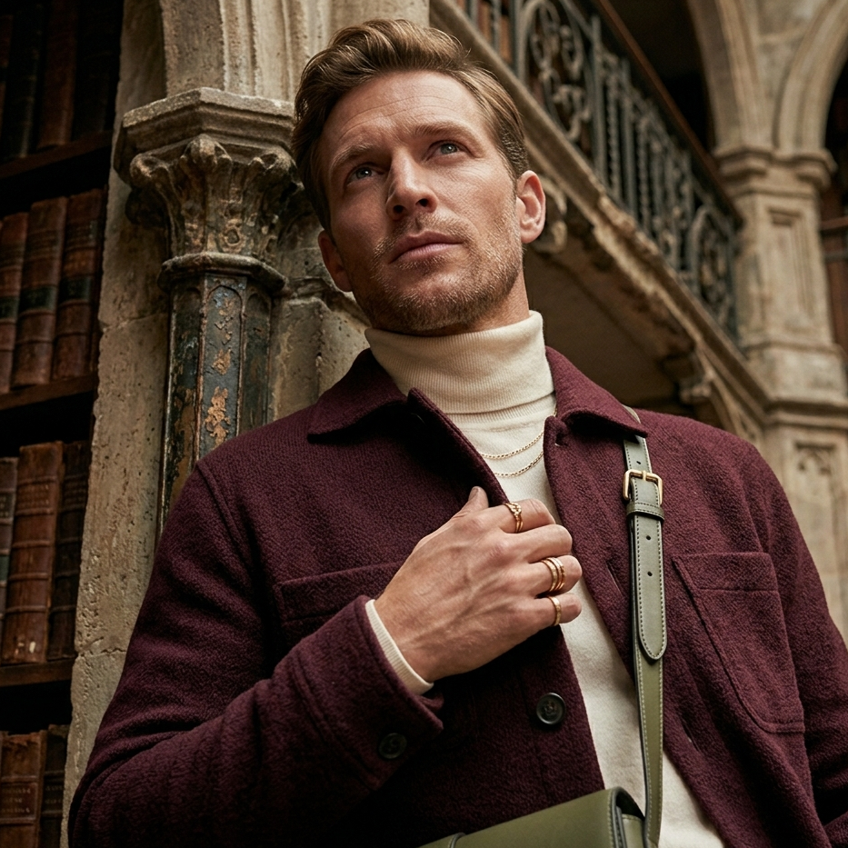 Men's Clothing
