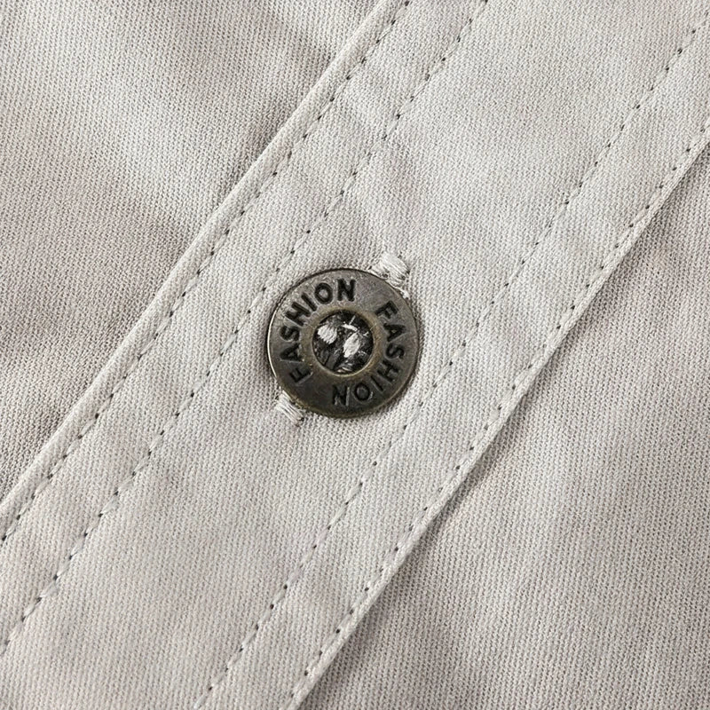 Men's Button-Down Shirt