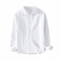 Men's Long-Sleeve Relaxed Fit Shirt