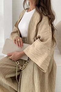 Women's Wide Leg Two-Piece Set