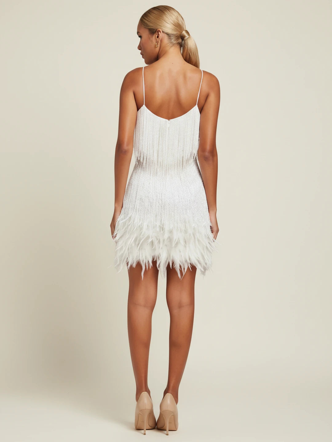 Cute Sequin Sweetheart Cocktail Mini Dress