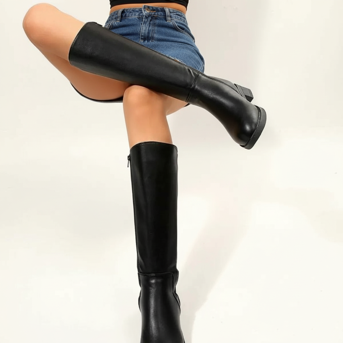 Women's Knee High Boots