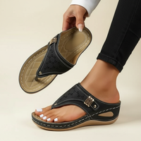 Women's Orthopedic Wedge Sandals