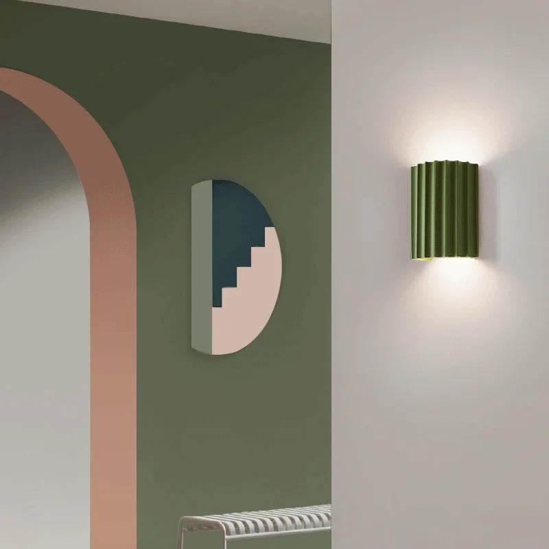 ArtiGlow - Modern Resin Wall Lamps