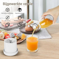 BlendGo™ | Makes fresh, completely smooth drinks in seconds