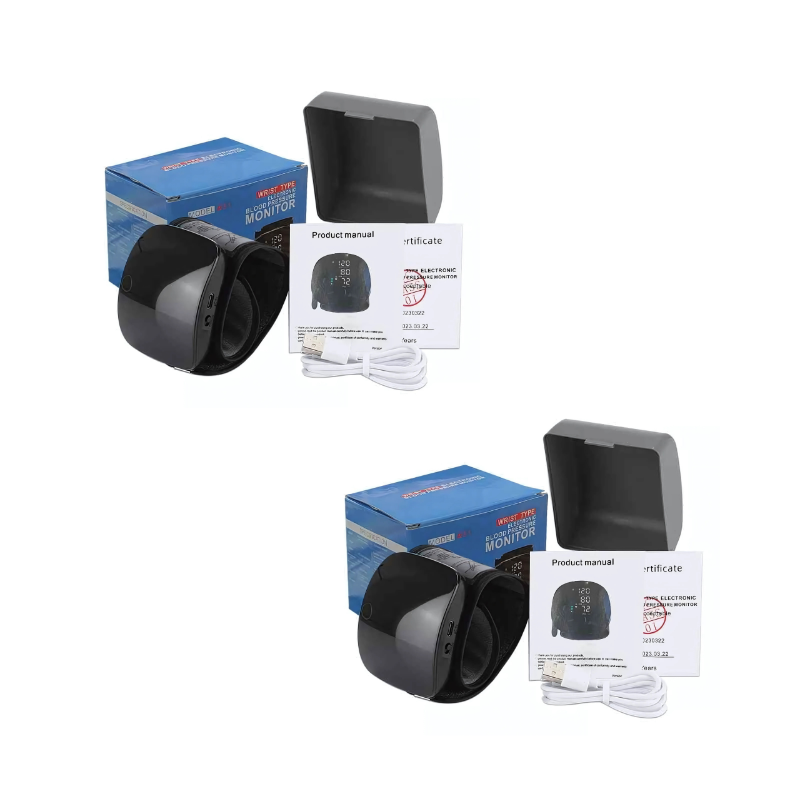 BPMonitor: Accurate Medical Wrist Blood Pressure Monitor
