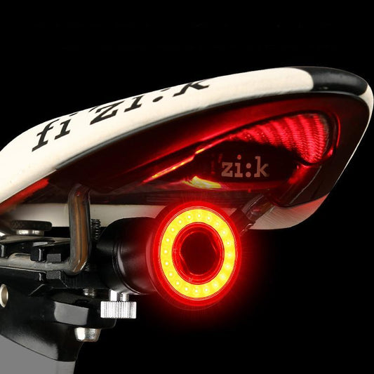BrakeGlow | Ultra-intelligent Bicycle Rear Light
