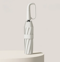BrightRain | Windproof Umbrella with Reflective Edge