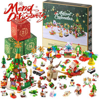 Building Blocks Advent Calendar